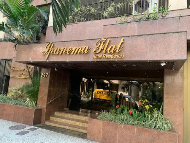 Ipanema Magnifico Apartman Rio de Janeiro Kültér fotó