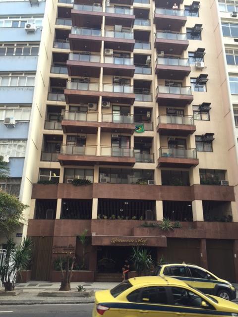 Ipanema Magnifico Apartman Rio de Janeiro Kültér fotó